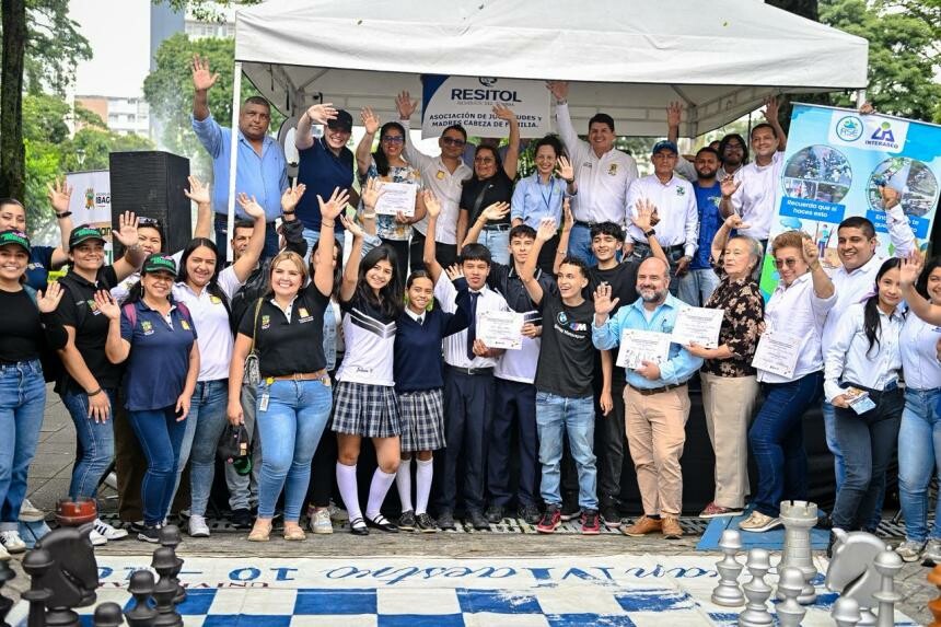 Ibagué tendrá cinco días de actividades sobre reciclaje y manejo de residuos