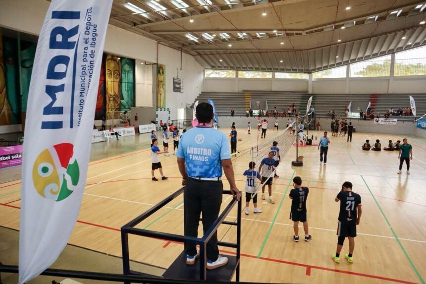 Más de 7.600 estudiantes competirán en Juegos Intercolegiados de Ibagué