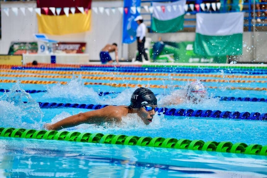 Ibagué albergará Panamericano de Natación 2026