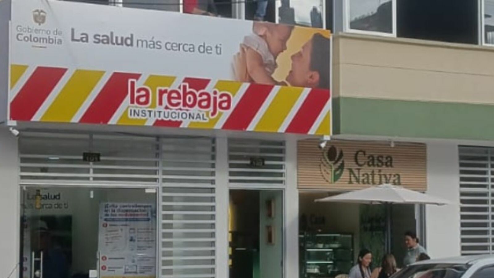 Nueva EPS cambia operador y entrega medicamentos con Drogas La Rebaja