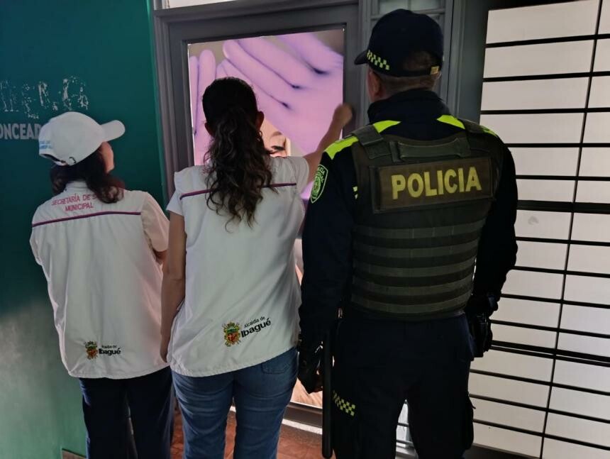 Joven permanece hospitalizada tras procedimiento estético en Ibagué