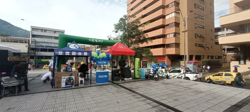 Feria Wuki ofrecerá créditos y descuentos durante tres días