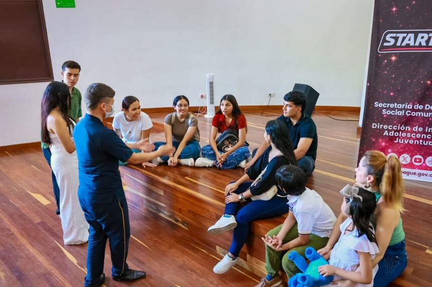 Jóvenes sin experiencia podrán competir por estímulos sociales en Ibagué
