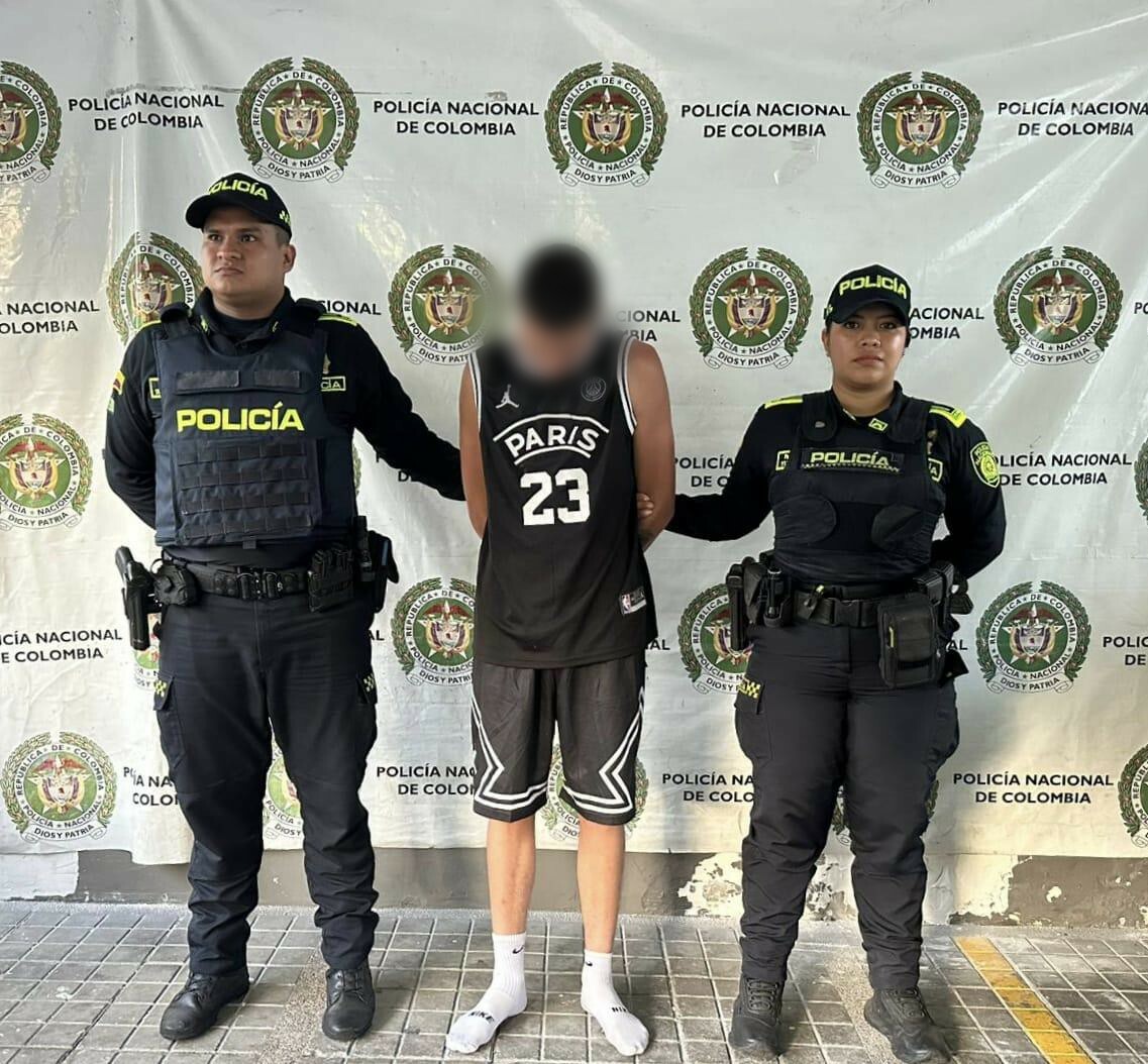 Detienen en Herveo a hombre condenado por homicidio y secuestro