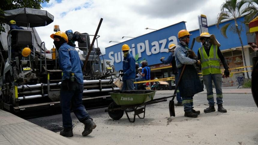 Obras reactivan cierres en la Quinta y anuncian desvíos desde este miércoles
