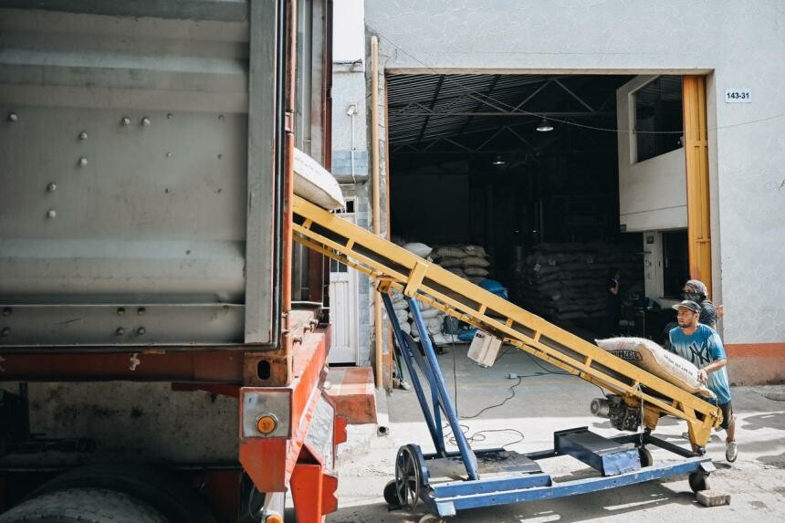 Ibagué dispara exportaciones de café y China lidera las compras