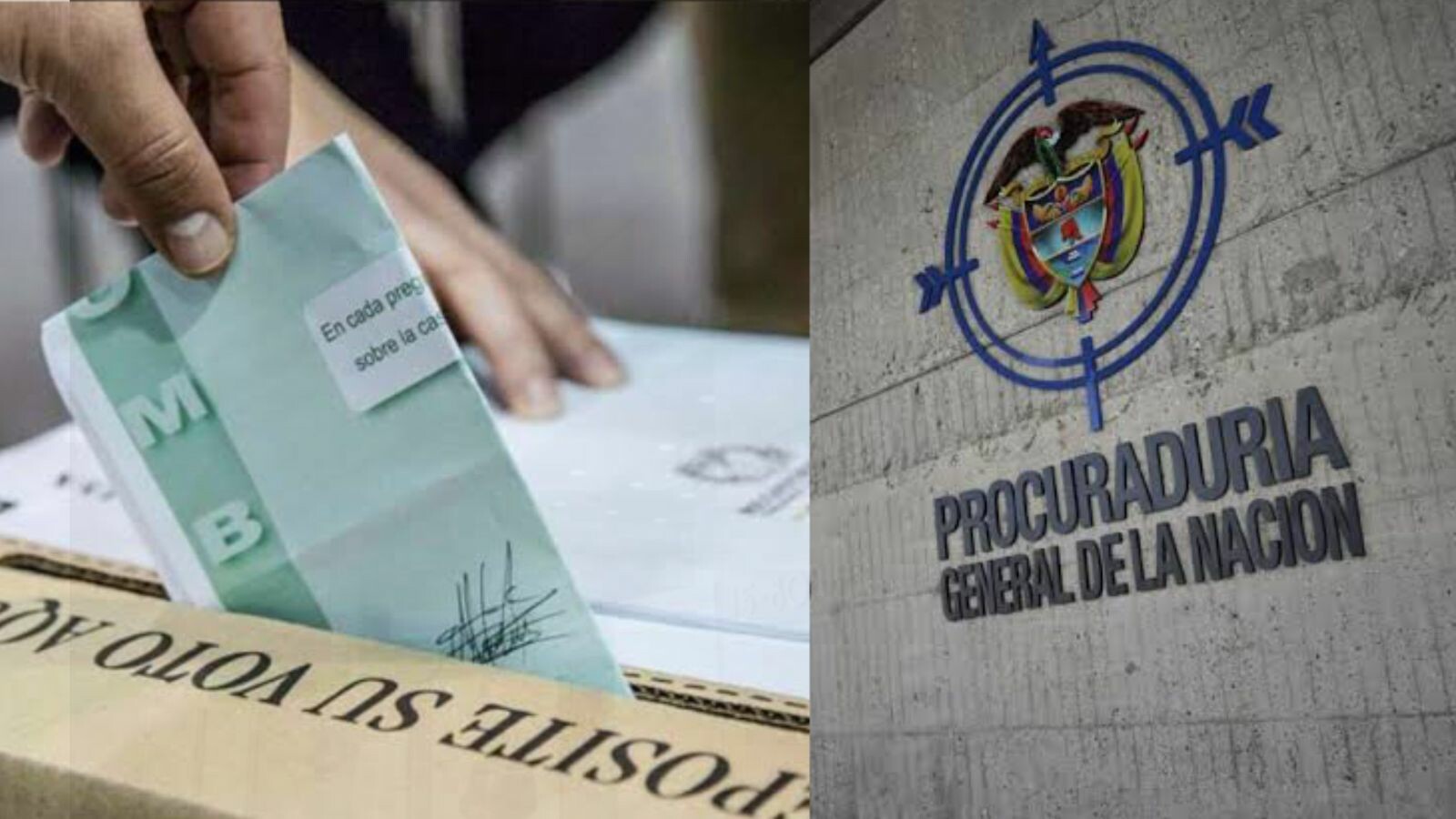 Procuraduría advierte controles por Ley de Garantías en Tolima