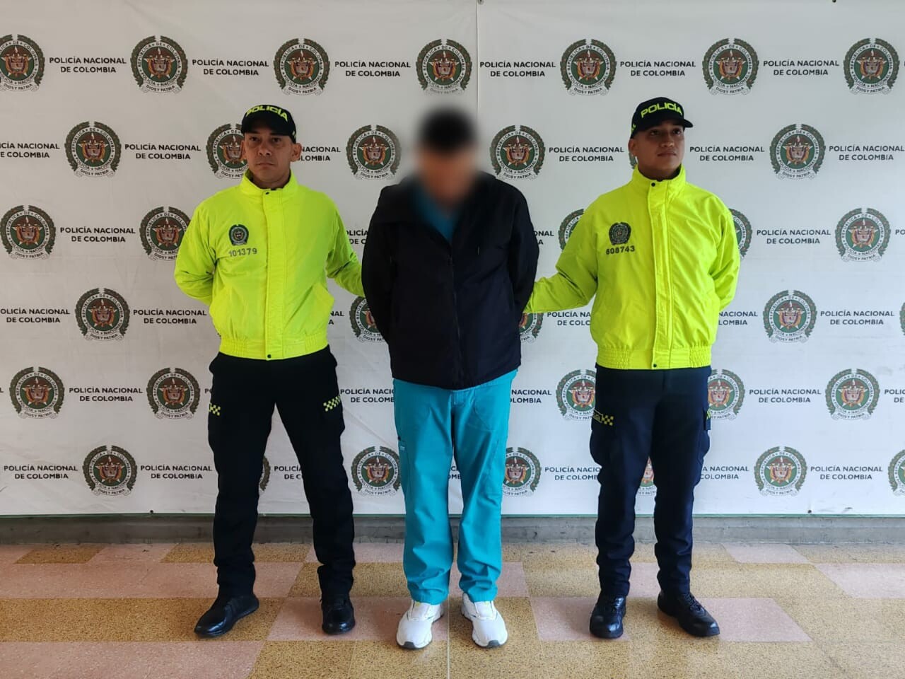 Capturan en Ibagué a hombre buscado por delito sexual agravado