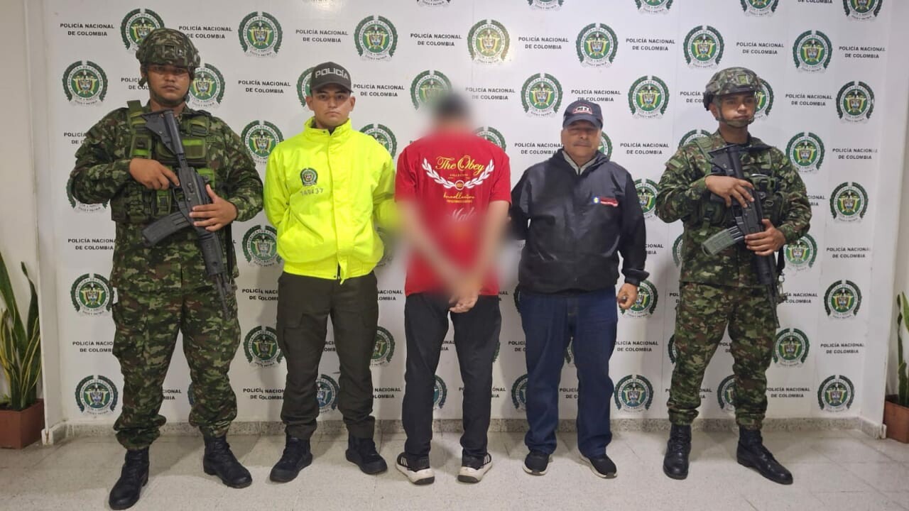 Caminaba tranquilo en Venadillo y terminó capturado por abuso a menor
