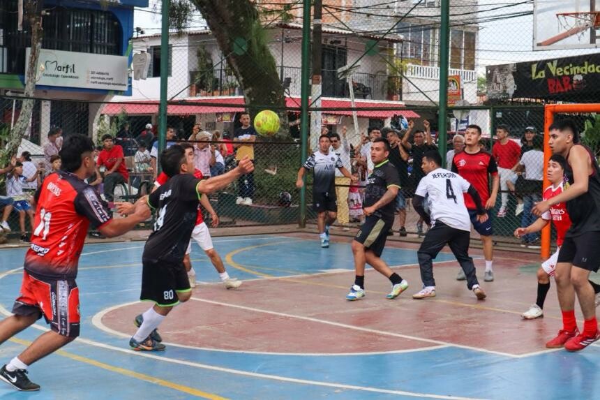 Campesinos se disputan cupos deportivos en escenarios rurales de Ibagué