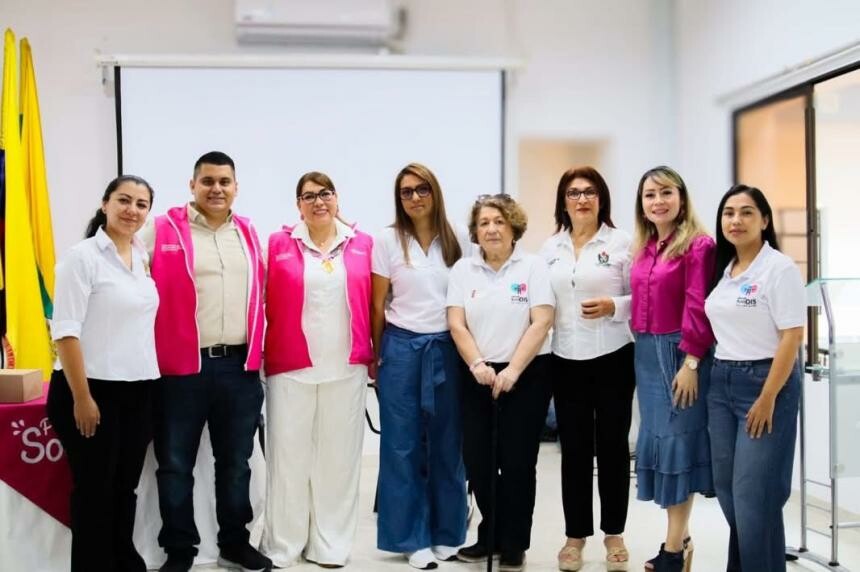 Personas con discapacidad ya tienen comité de representación
