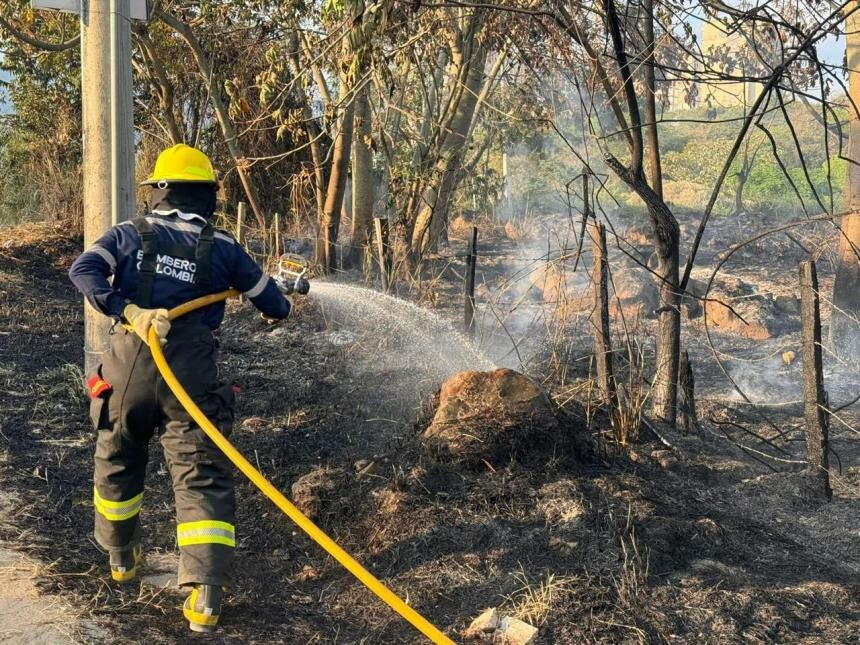 Ibagué en alerta por posible Fenómeno del Niño este año