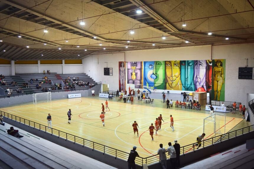Fútbol sala vuelve a Ibagué tras diez años de ausencia