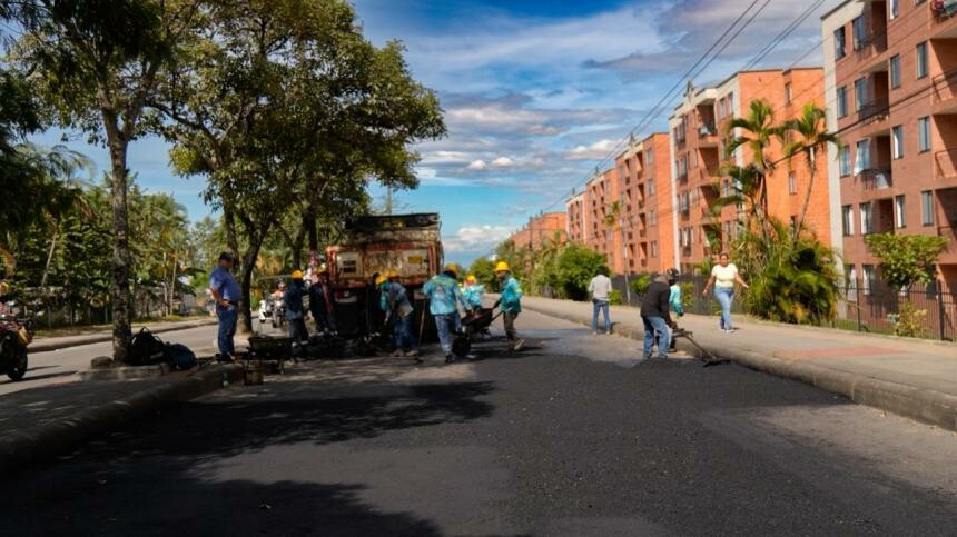 Contraflujo en la Quinta por obras que avanzarán hasta Los Venados