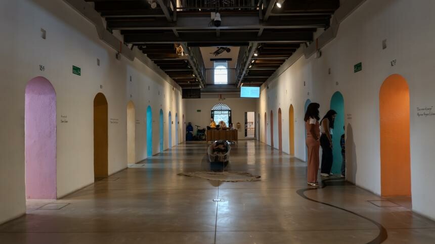 Museo Panóptico abrirá de noche con entrada gratuita este viernes