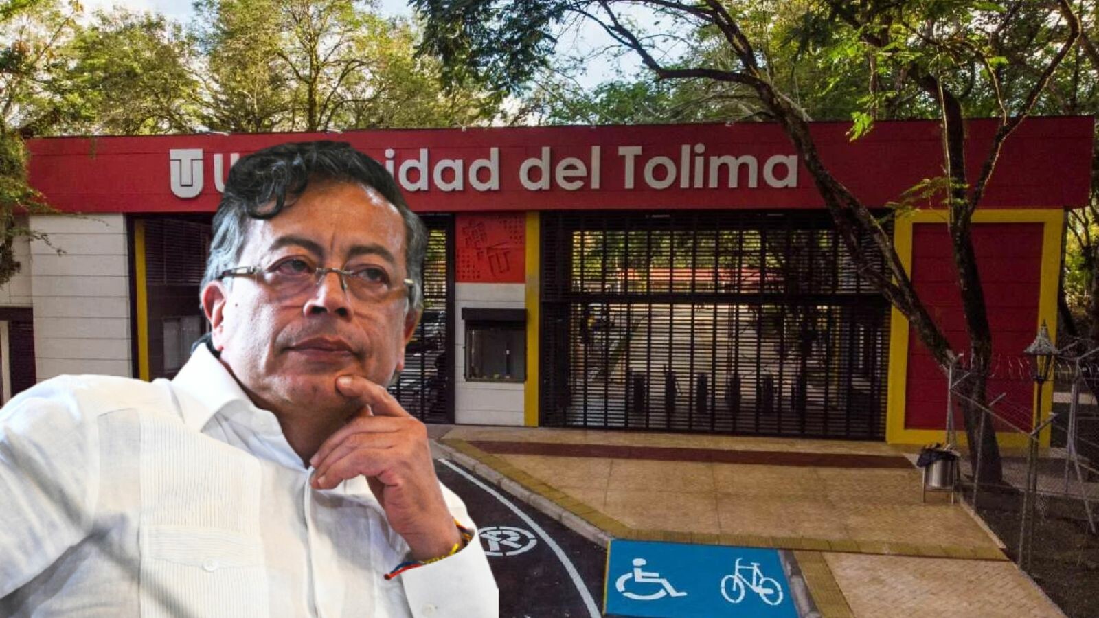 Emergencia sanitaria golpea masivo encuentro del presidente Petro en la Universidad del Tolima