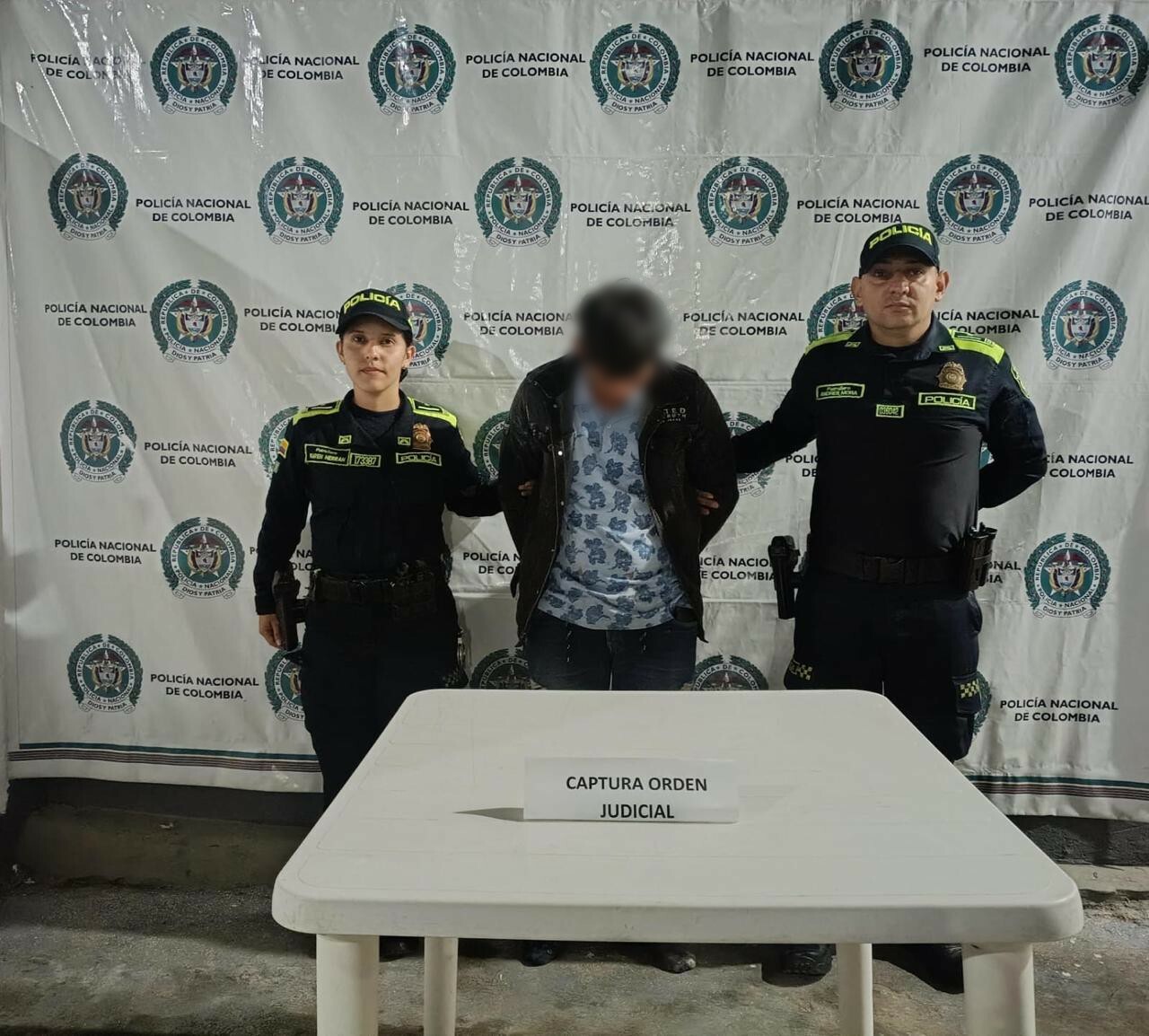 Lo acusan de violar una menor de edad, ahora deberá responder ante un juez