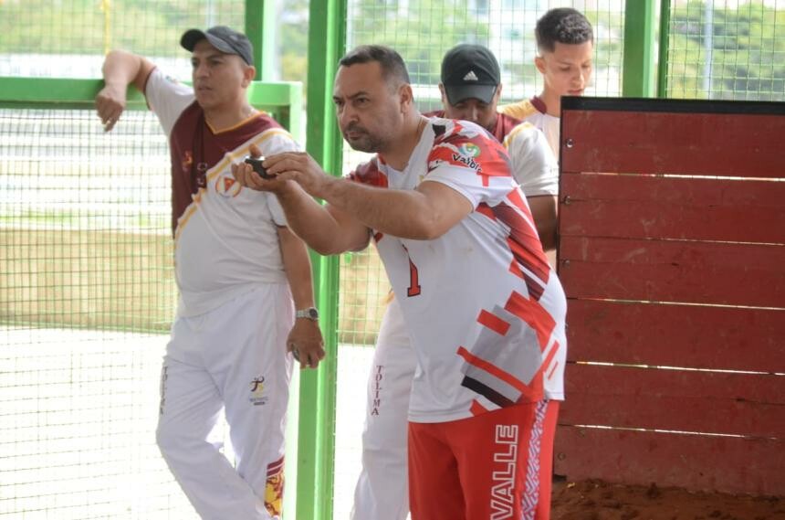 Tejo nacional aterriza en Ibagué rumbo a los Juegos Nacionales 2027