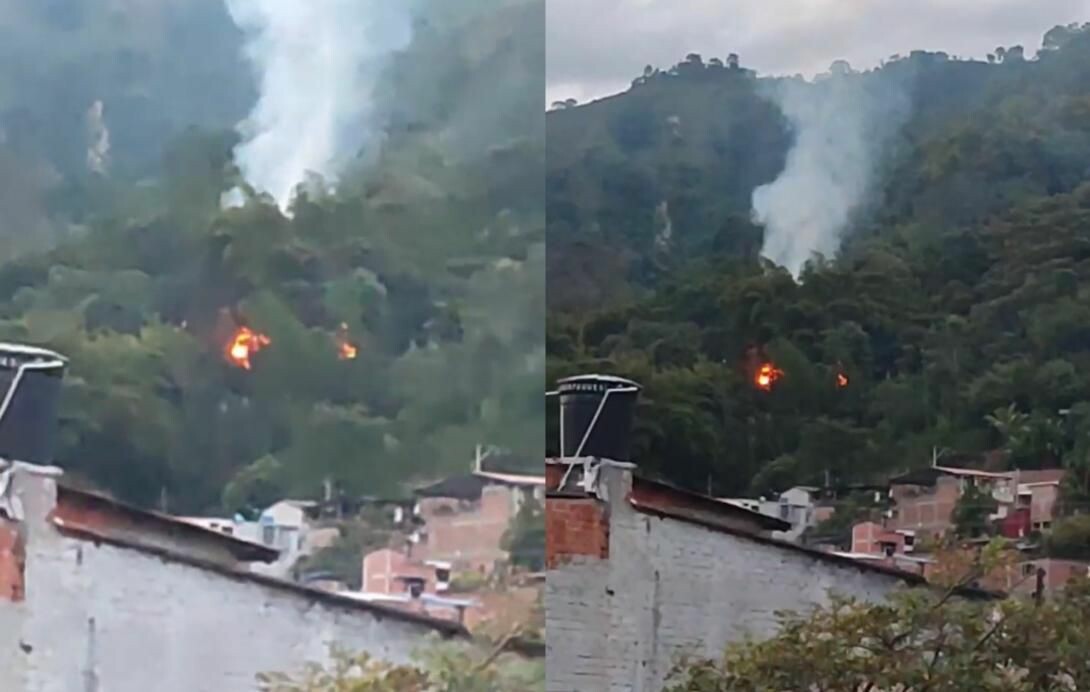 Ancón enfrenta una de las emergencias forestales más complejas del año