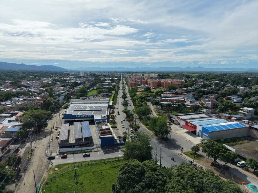 Jornadas nocturnas alterarán movilidad en la carrera Quinta de Ibagué