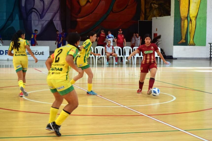 Hexagonal de fútbol sala dejó balances y posiciones rumbo a Nacionales 2027