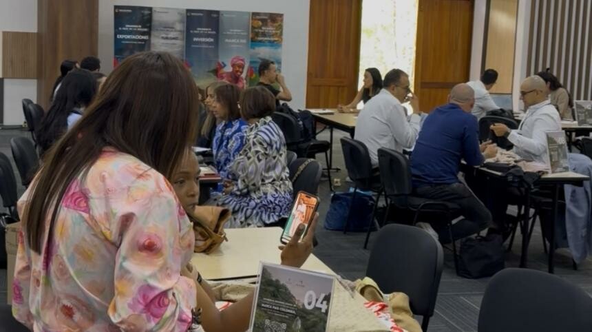 Empresarios de Ibagué buscan abrir mercado internacional en feria de moda