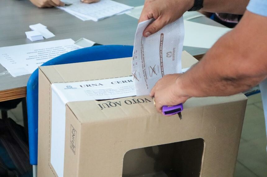 Más de 1.300 mesas listas para elecciones de este domingo en Ibagué