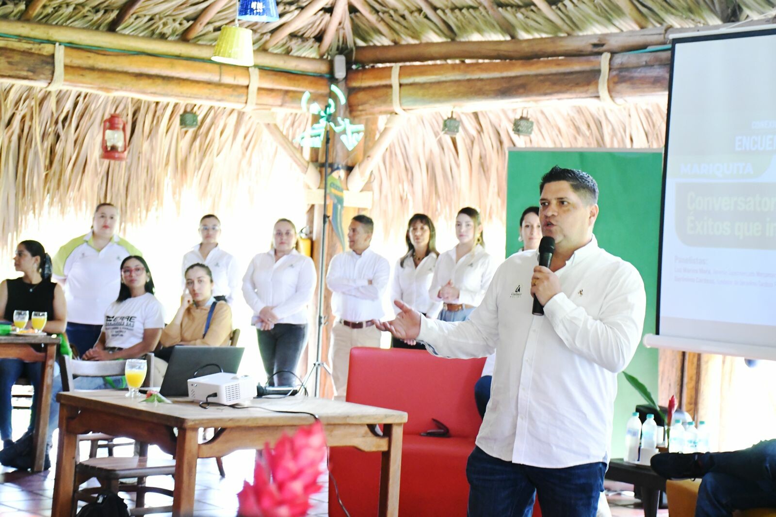 Nuevas empresas se suman a Comfenalco Tolima como afiliadas.