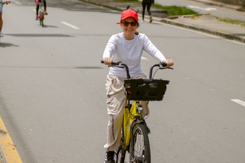 Bicipaseo recorrerá la Quinta por el Día de la Bicicleta