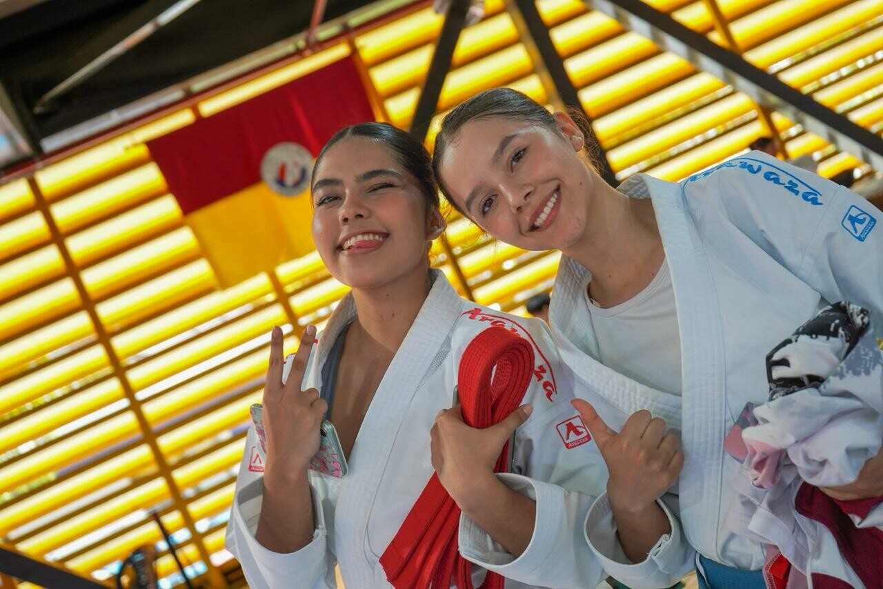 Karate do tolimense viaja a Cartagena por el segundo clasificatorio a Juegos Nacionales con apoyo de Indeportes Tolima