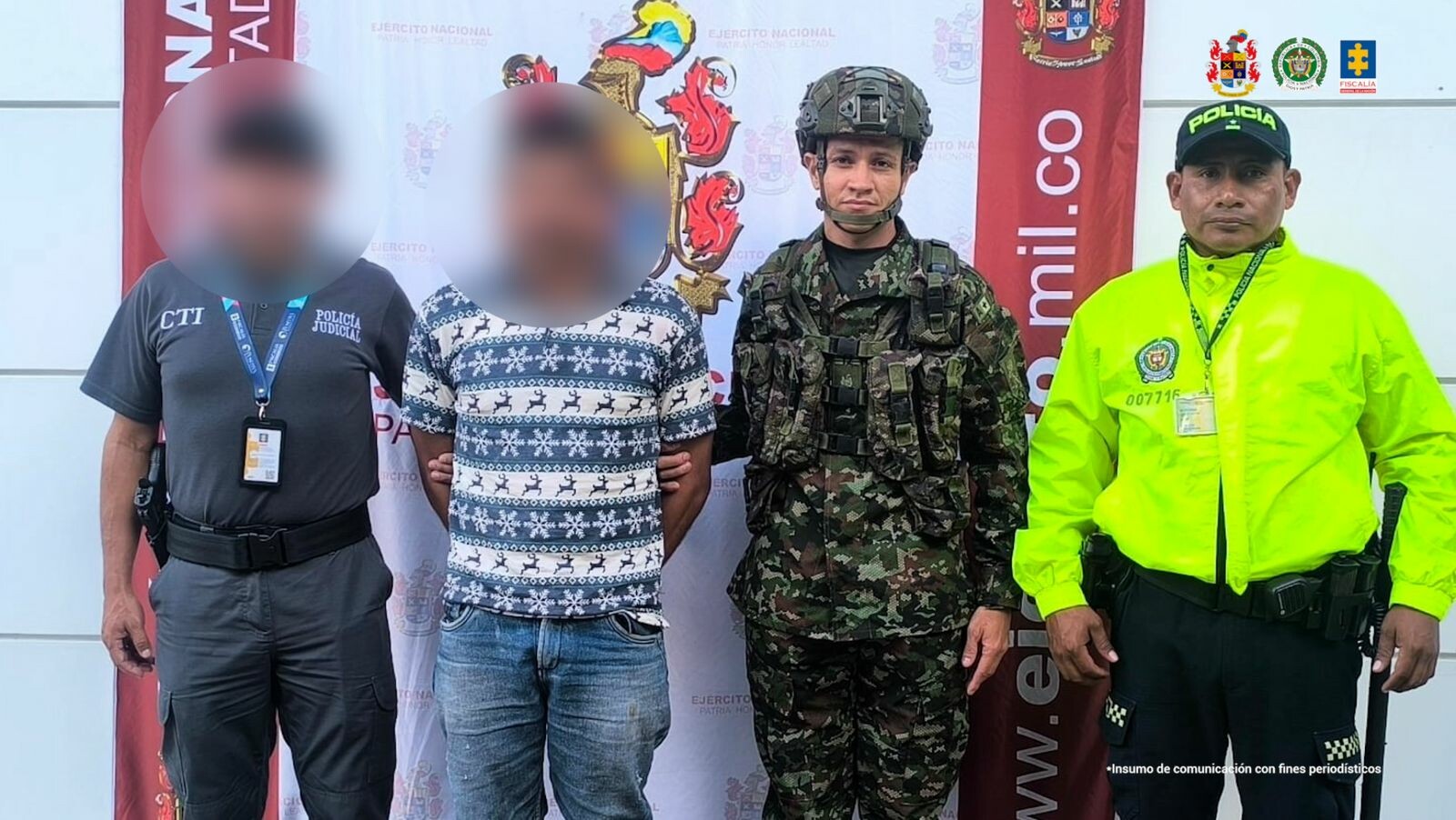 Dos hombres enviados a prisión por presuntas agresiones contra familiares
