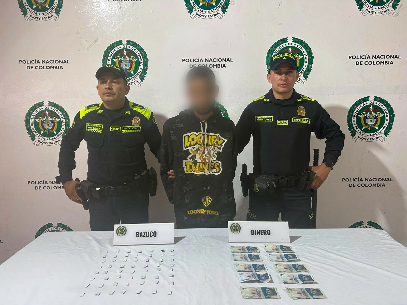 Cayo alias lalo en el sur de ibague