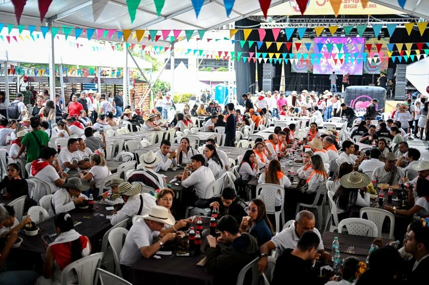 Más de 100 puntos venderán tamales durante la jornada folclórica