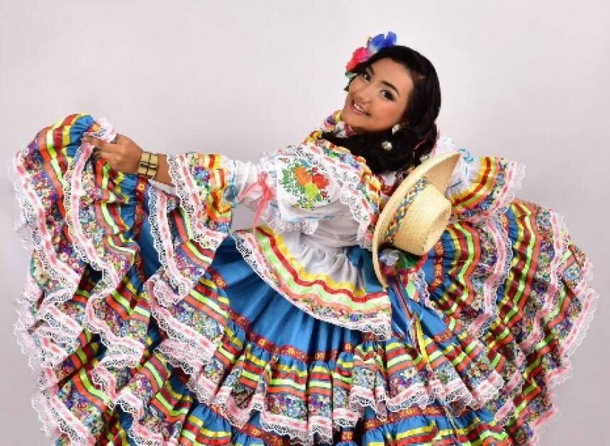 Lina González busca llevar la comuna Siete al folclor municipal