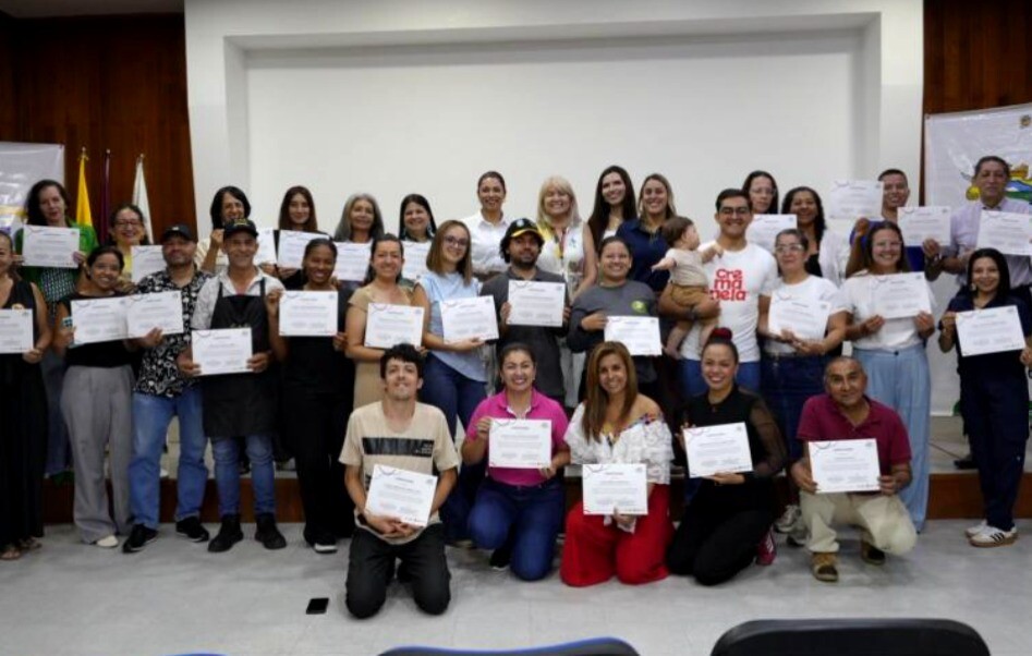 Empresarios y bancos evalúan negocios de 50 emprendedores ibaguereños