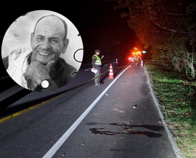 Una muerte y dos heridos deja accidente de motocicleta en Tolima