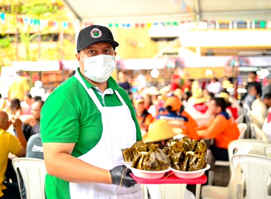 Tamal a $12.000: revelan precio oficial para la jornada gastronómica