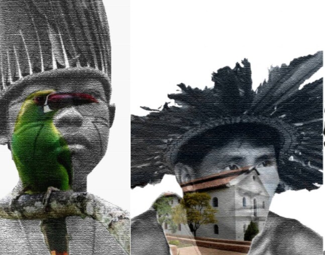 Arte cubano llega a Ibagué con exposición sobre etnias y folclor
