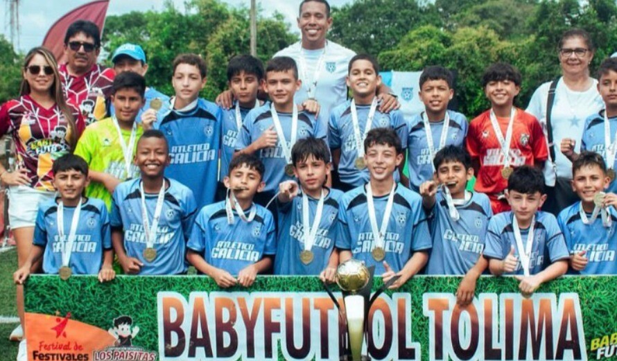 Ibagué podría perder la sede del Baby Fútbol 2026