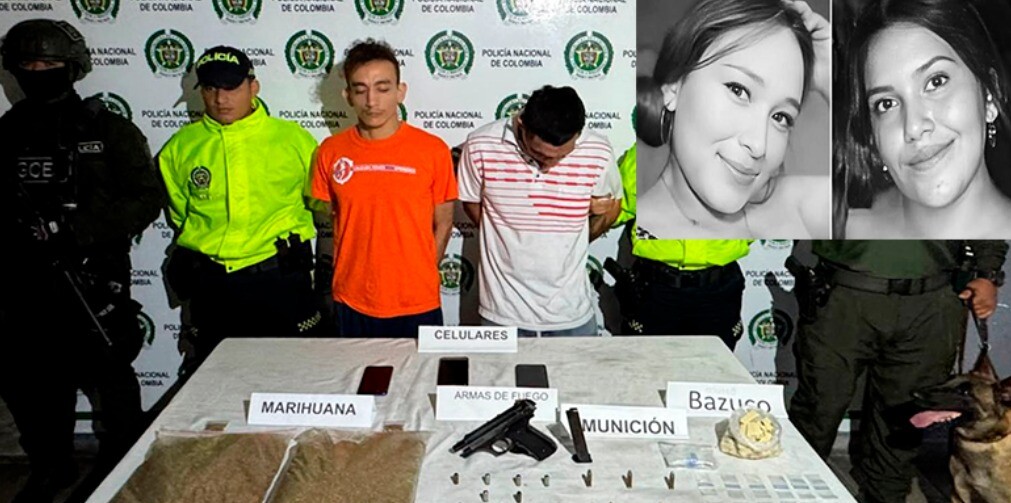 A prisión presuntos expendedores vinculados a red criminal en El Espinal