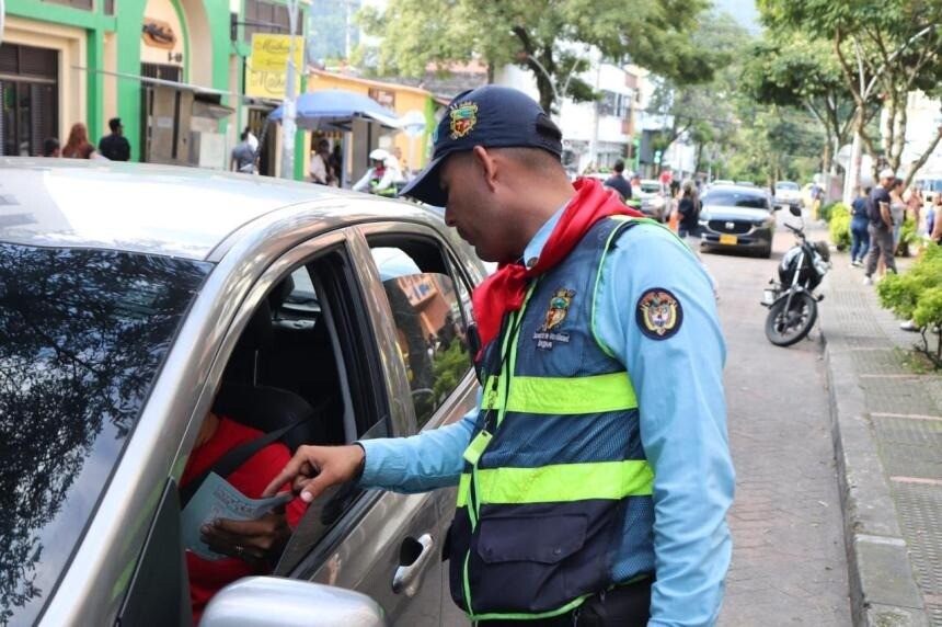 Ibagué cambia su movilidad por el desfile de San Juan