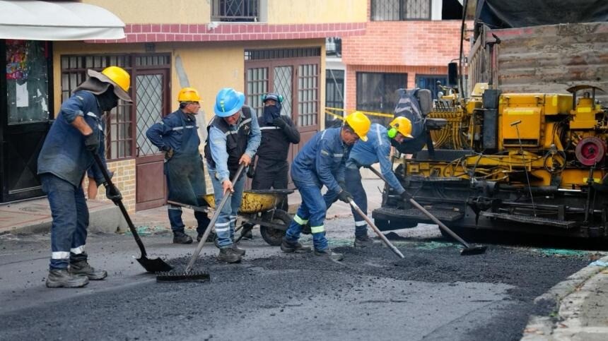 Obras viales continuarán durante Festival Folclórico en Ibagué