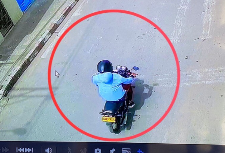Robo a vacunadora durante jornada en El Salado desata reclamo por falta de resultados
