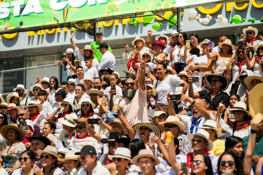 Festival cerró con millonarias ventas y alta llegada de visitantes