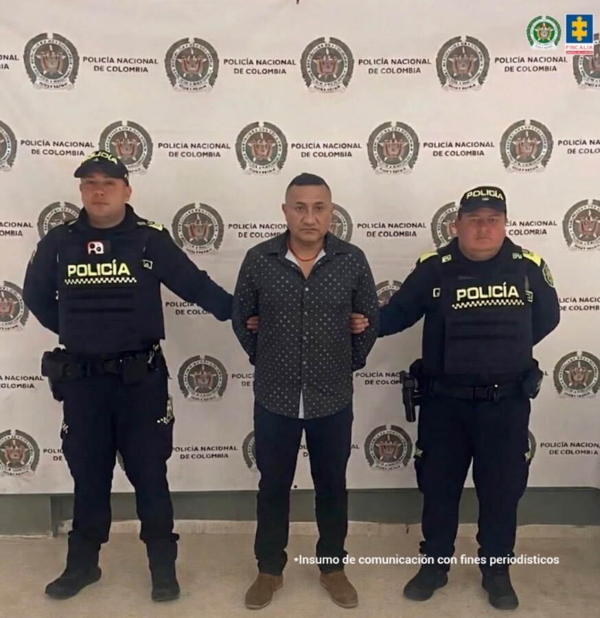 Capturan en Ibagué a presunto implicado en robo a dos viviendas