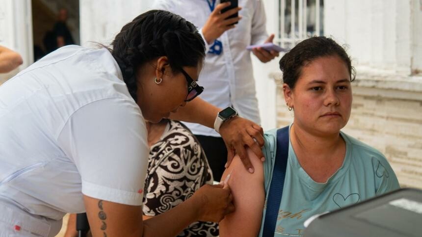 Vacunación y controles sanitarios marcan balance del primer semestre