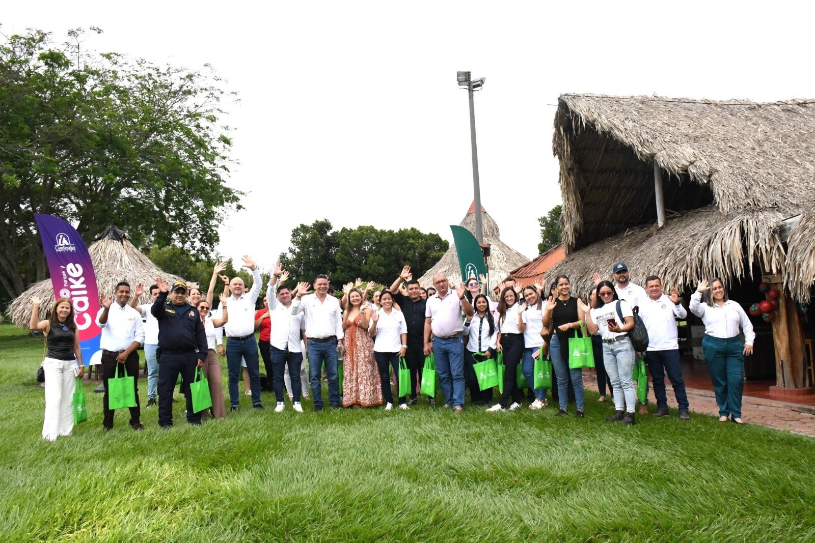 Comfenalco Tolima entre las 100 organizaciones que impulsan el desarrollo empresarial de Colombia