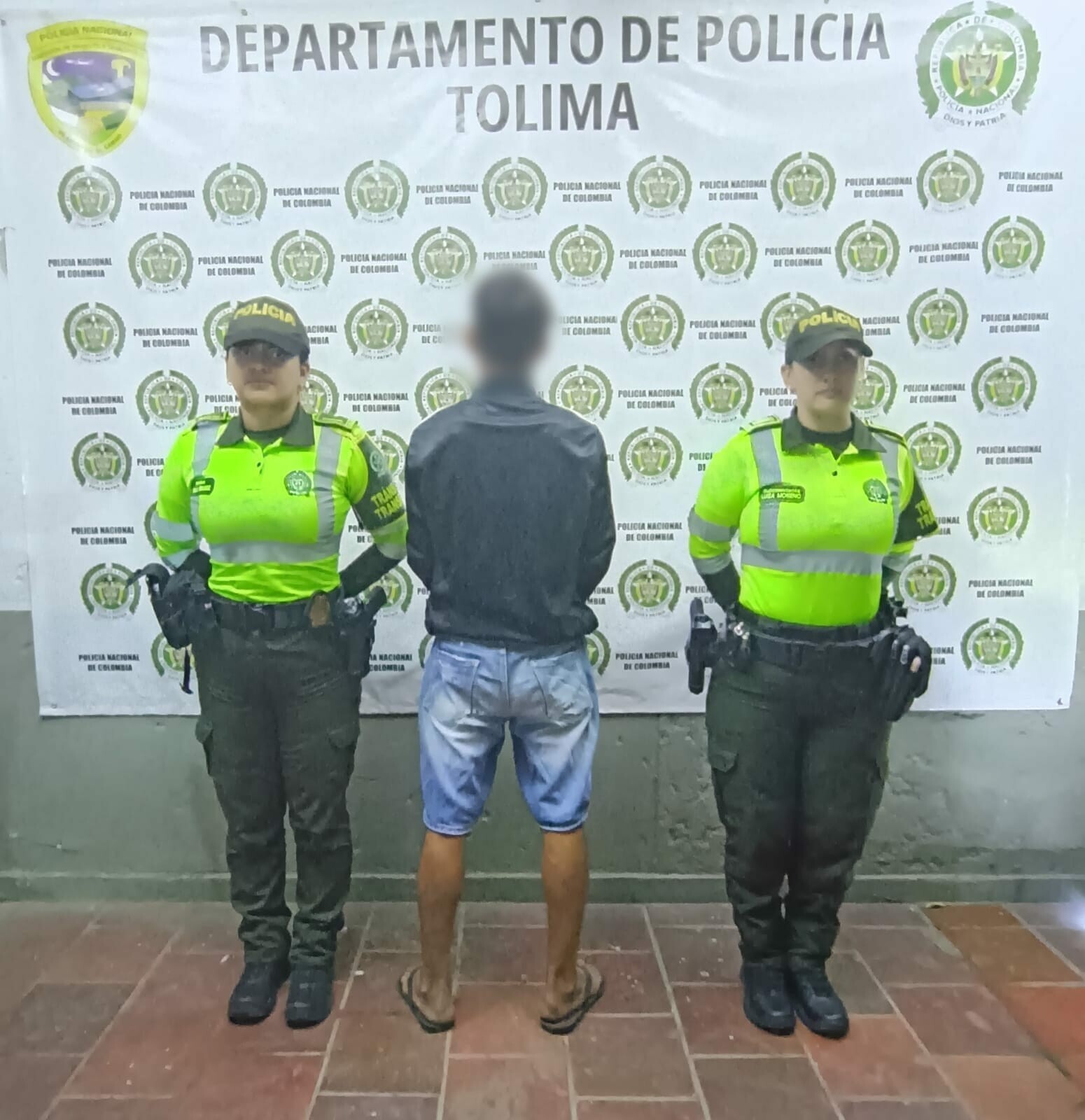 Capturan a un hombre tras presunto robo de un caballo en el Tolima
