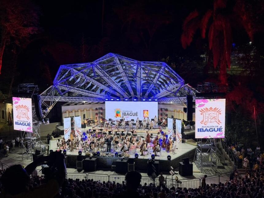 Más de 80 eventos marcaron la agenda cultural de Ibagué en seis meses