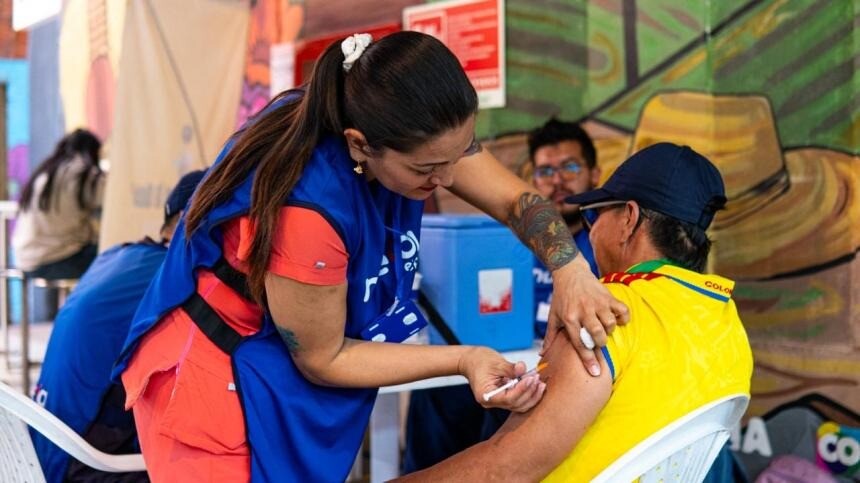 Familias con visitas del exterior, bajo alerta por riesgo de sarampión